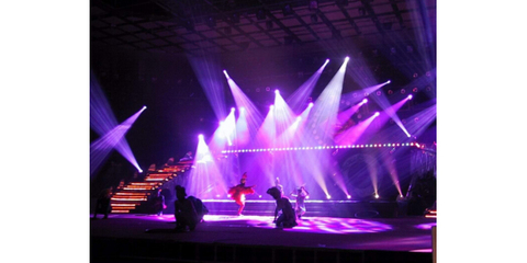 龙华专业演出设备租赁 舞台灯光音响设计一站式服务