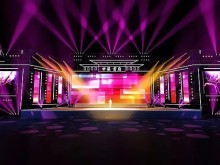 无锡婚宴舞台灯光音响设计 打造梦幻婚礼的艺术与科技融合