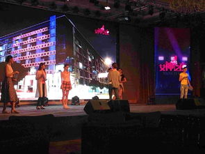 专业打造视听盛宴 广州晚宴策划公司一站式音响灯光舞台解决方案