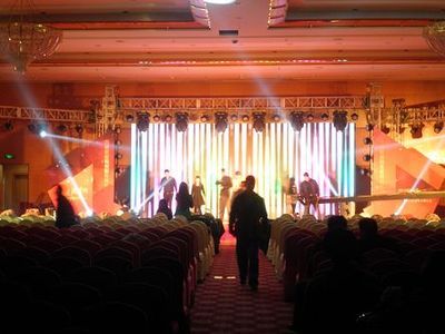 北京怀柔舞台搭建公司价格与租赁服务全攻略